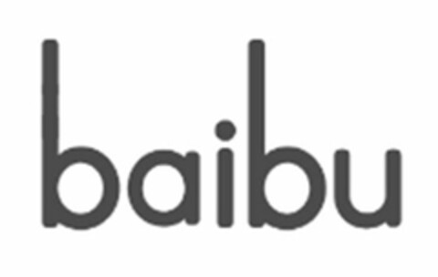 BAIBU Logo (USPTO, 19.03.2016)