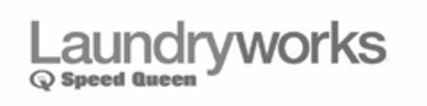 LAUNDRYWORKS SPEED QUEEN Logo (USPTO, 03/23/2016)