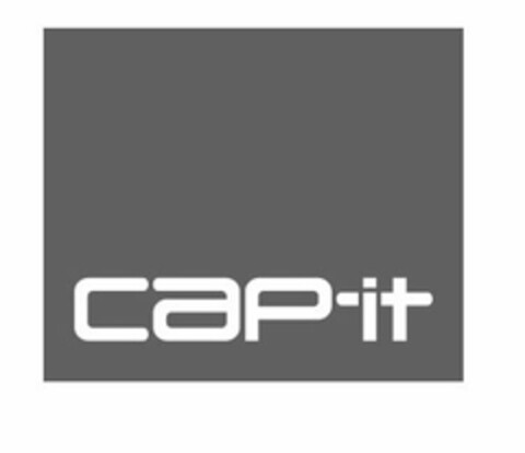 CAP-IT Logo (USPTO, 04/14/2016)