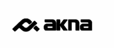 A AKNA Logo (USPTO, 04/21/2016)