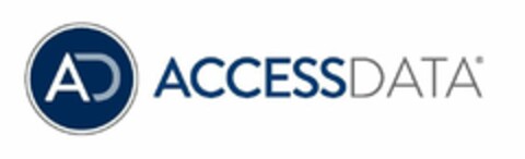 AD ACCESSDATA Logo (USPTO, 04/25/2016)