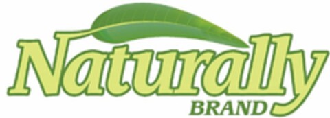 NATURALLY BRAND Logo (USPTO, 26.04.2016)