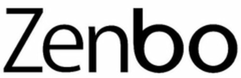 ZENBO Logo (USPTO, 13.05.2016)