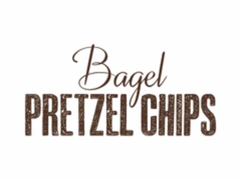 BAGEL PRETZEL CHIPS Logo (USPTO, 30.06.2016)