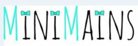 MINIMAINS Logo (USPTO, 07/15/2016)