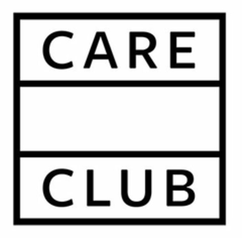 CARE CLUB Logo (USPTO, 10/04/2016)