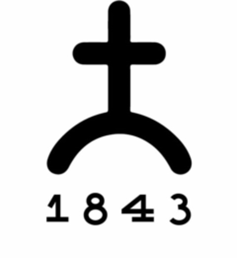 1843 Logo (USPTO, 11.10.2016)