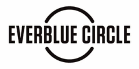 EVERBLUE CIRCLE Logo (USPTO, 21.10.2016)