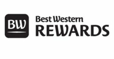 BW BEST WESTERN REWARDS Logo (USPTO, 27.10.2016)