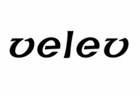 VELEV Logo (USPTO, 28.10.2016)