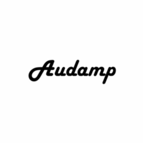 AUDAMP Logo (USPTO, 06.11.2016)