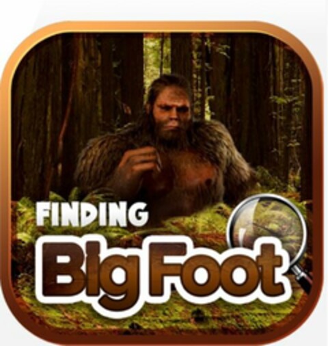 FINDING BIG FOOT Logo (USPTO, 15.11.2016)