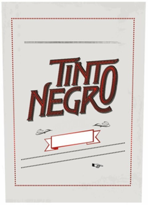 TINTO NEGRO Logo (USPTO, 22.11.2016)