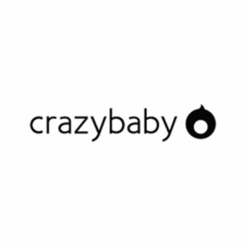 CRAZYBABY Logo (USPTO, 31.12.2016)