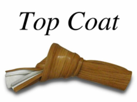 TOP COAT Logo (USPTO, 06.01.2017)