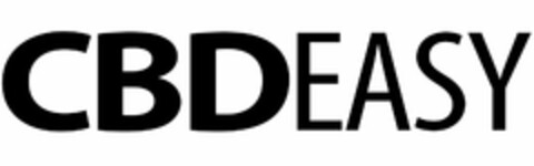 CBDEASY Logo (USPTO, 01/27/2017)