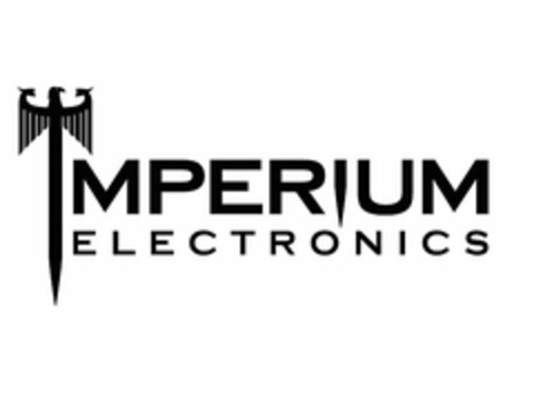 IMPERIUM ELECTRONICS Logo (USPTO, 15.02.2017)