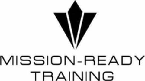 MISSION-READY TRAINING Logo (USPTO, 22.03.2017)