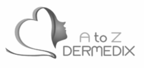 A TO Z DERMEDIX Logo (USPTO, 28.03.2017)