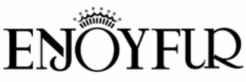 ENJOYFUR Logo (USPTO, 02.04.2017)