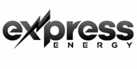 EXPRESS ENERGY Logo (USPTO, 03.04.2017)