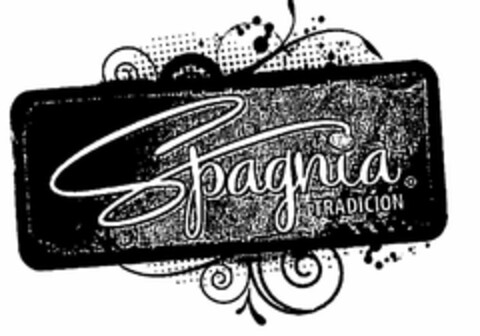 SPAGNIA TRADICION Logo (USPTO, 05.05.2017)