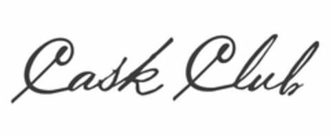 CASK CLUB Logo (USPTO, 06/28/2017)