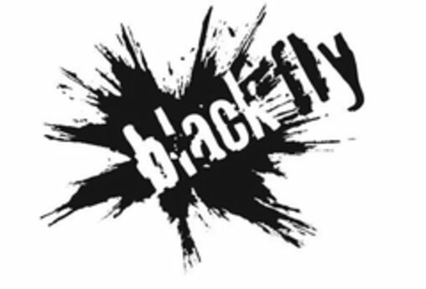 BLACK FLY Logo (USPTO, 24.07.2017)