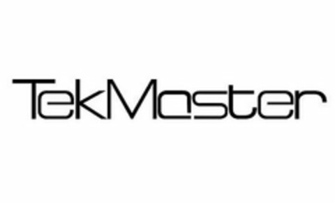 TEKMASTER Logo (USPTO, 26.07.2017)