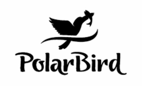 POLAR BIRD Logo (USPTO, 08/11/2017)