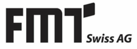 FMT SWISS AG Logo (USPTO, 01.09.2017)