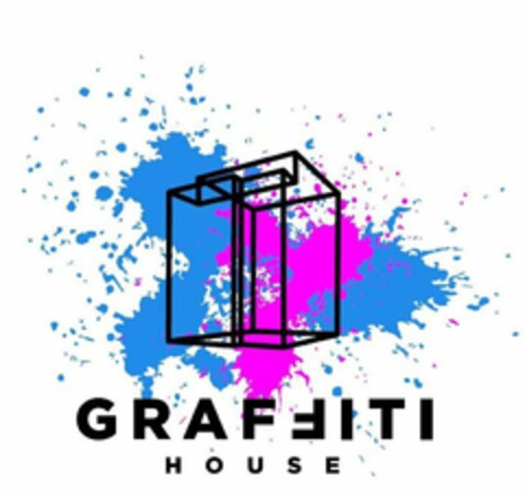 GRAFFITI HOUSE Logo (USPTO, 09/14/2017)