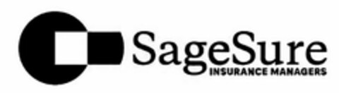 SAGESURE INSURANCE MANAGERS Logo (USPTO, 15.09.2017)