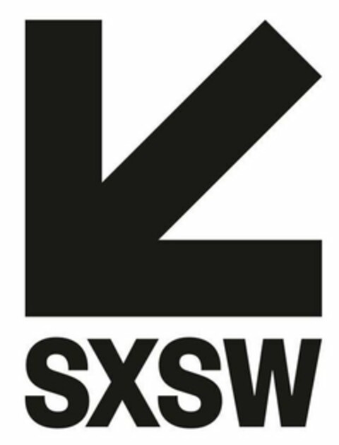 SXSW Logo (USPTO, 09/18/2017)