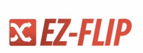 EZ-FLIP Logo (USPTO, 19.09.2017)