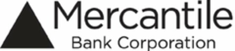 MERCANTILE BANK CORPORATION Logo (USPTO, 11/08/2017)