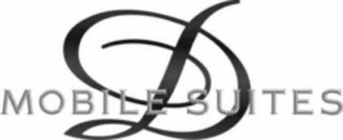 D MOBILE SUITES Logo (USPTO, 30.11.2017)