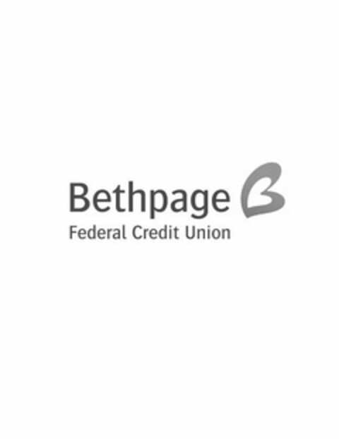 BETHPAGE FEDERAL CREDIT UNION B Logo (USPTO, 30.11.2017)