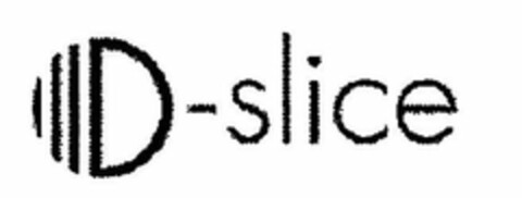 D-SLICE Logo (USPTO, 08.12.2017)