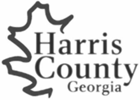 HARRIS COUNTY GEORGIA Logo (USPTO, 15.12.2017)