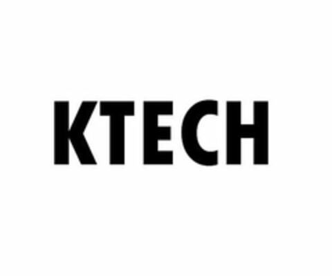 KTECH Logo (USPTO, 12/27/2017)