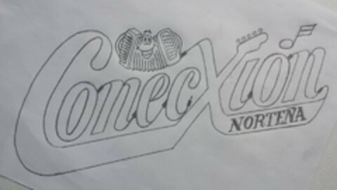 CONECXION NORTENA Logo (USPTO, 12.01.2018)