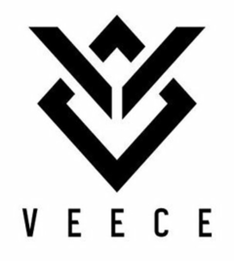 V VEECE Logo (USPTO, 31.01.2018)