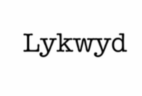 LYKWYD Logo (USPTO, 02/04/2018)