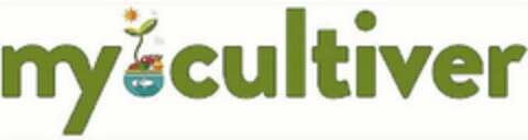 MY CULTIVER Logo (USPTO, 03/19/2018)