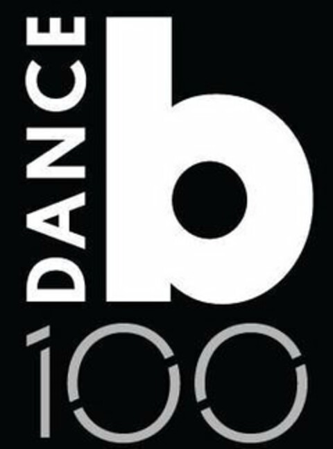 B DANCE 100 Logo (USPTO, 06.04.2018)