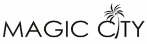 MAGIC CITY Logo (USPTO, 15.05.2018)