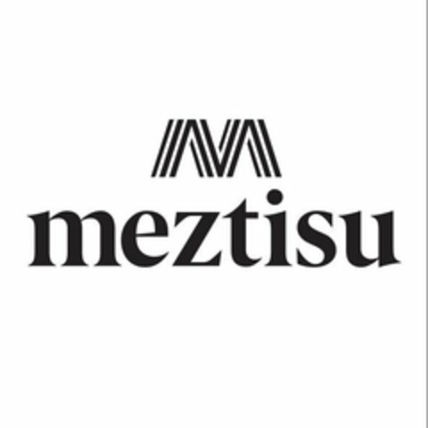 M MEZTISU Logo (USPTO, 20.05.2018)