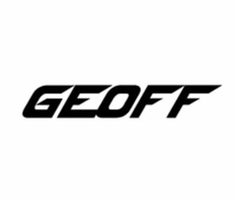 GEOFF Logo (USPTO, 12.07.2018)