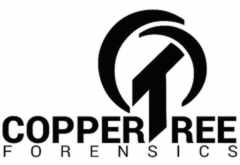 COPPERTREE FORENSICS Logo (USPTO, 09.08.2018)
